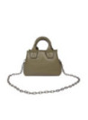 Bandolera Mujer L822 ZAPPA MILITAR