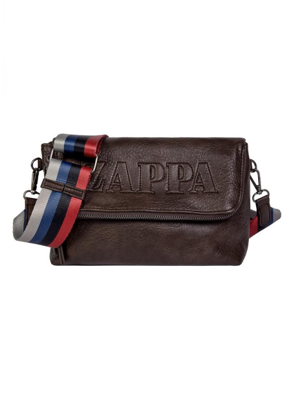 Bandolera Mujer L824 ZAPPA CAFÉ