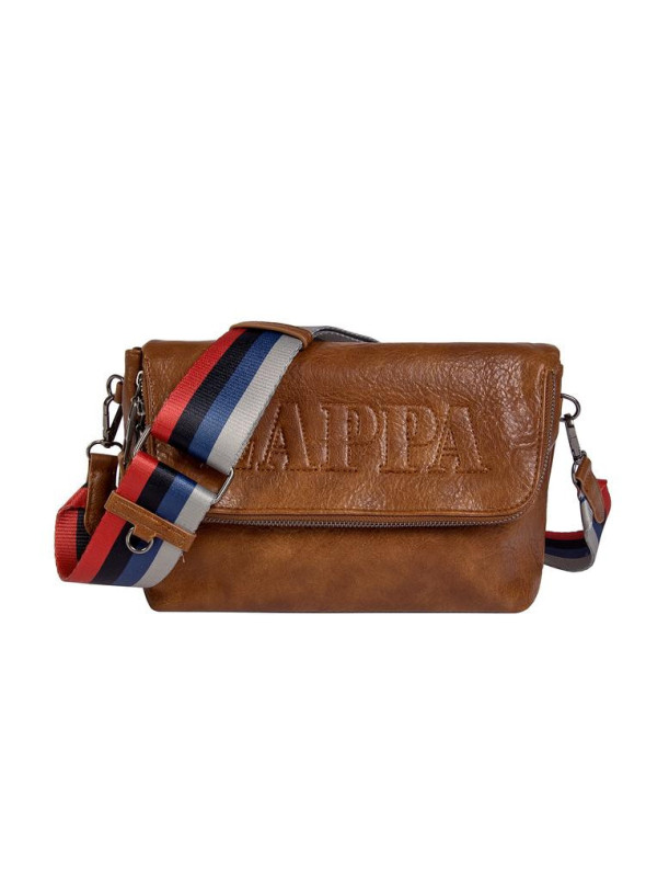 Bandolera Mujer L824 ZAPPA CAFÉ