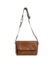 Bandolera Mujer L824 ZAPPA CAMEL
