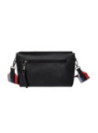 Bandolera Mujer L824 ZAPPA NEGRO