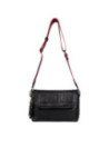 Bandolera Mujer L824 ZAPPA NEGRO