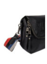 Bandolera Mujer L824 ZAPPA NEGRO