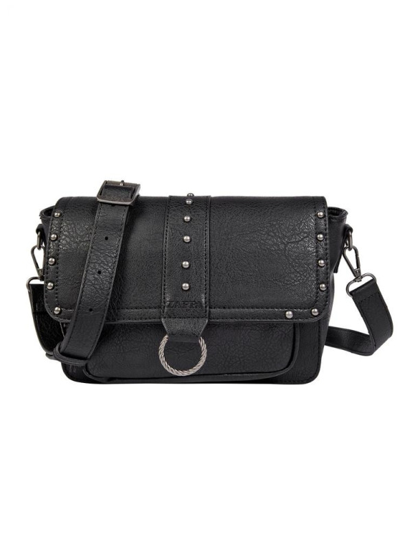 Bandolera Mujer L828 ZAPPA HUMO
