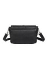Bandolera Mujer L828 ZAPPA NEGRO
