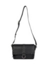 Bandolera Mujer L828 ZAPPA NEGRO