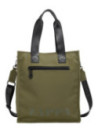 Tote Mujer L832 ZAPPA MILITAR