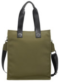 Tote Mujer L832 ZAPPA MILITAR