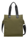 Tote Mujer L832 ZAPPA MILITAR