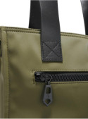 Tote Mujer L832 ZAPPA MILITAR