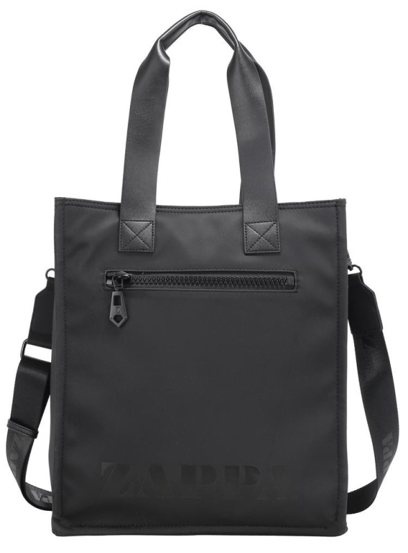 Tote Mujer L832 ZAPPA NEGRO