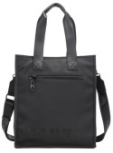 Tote Mujer L832 ZAPPA NEGRO