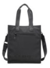 Tote Mujer L832 ZAPPA NEGRO