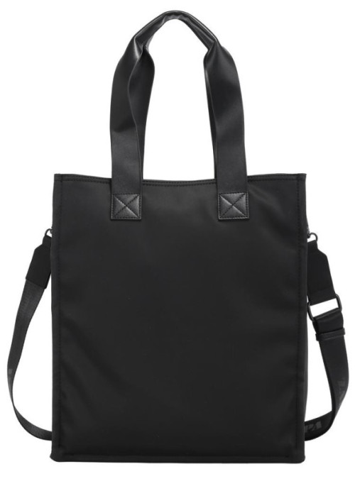 Tote Mujer L832 ZAPPA NEGRO
