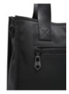 Tote Mujer L832 ZAPPA NEGRO