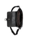 Bandolera Mujer L834 ZAPPA NEGRO