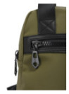 Mochila Mujer L836 ZAPPA MILITAR