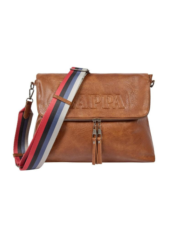 Bandolera Mujer L838 ZAPPA CAMEL