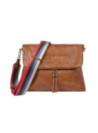Bandolera Mujer L838 ZAPPA CAMEL