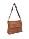 Bandolera Mujer L838 ZAPPA CAMEL