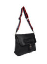 Bandolera Mujer L838 ZAPPA NEGRO