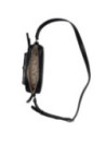 Bandolera Mujer L847 POLLINI NEGRO