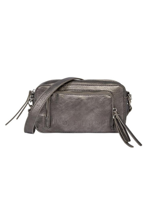 Bandolera Mujer L847 POLLINI HUMO