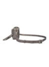 Bandolera Mujer L847 POLLINI HUMO