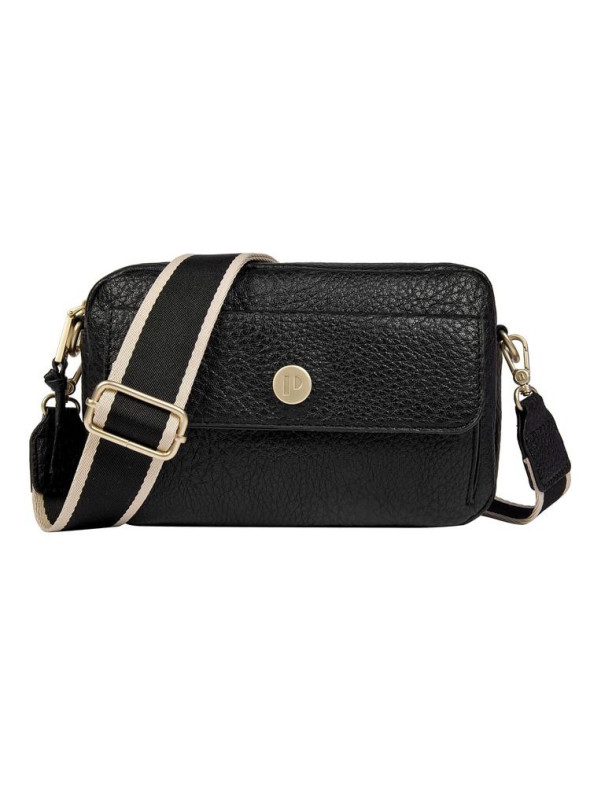 Bandolera Mujer L854 POLLINI NEGRO