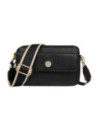 Bandolera Mujer L854 POLLINI NEGRO