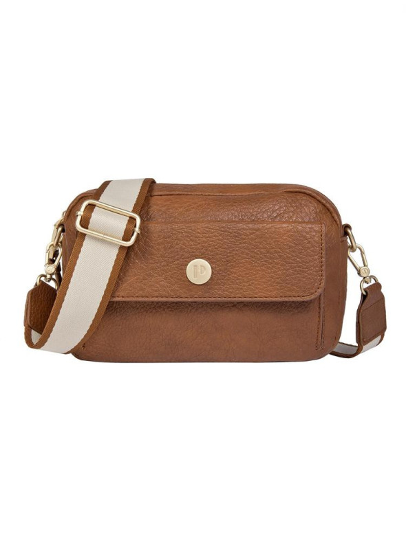 Bandolera Mujer L854 POLLINI NEGRO