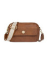 Bandolera Mujer L854 POLLINI CAMEL