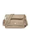 Bandolera Mujer L863 POLLINI TAUPE