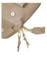 Bandolera Mujer L863 POLLINI TAUPE
