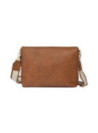 Bandolera Mujer L863 POLLINI CAMEL