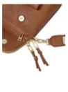 Bandolera Mujer L863 POLLINI CAMEL
