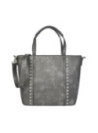 Tote Mujer L864 POLLINI GRIS