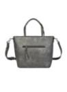 Tote Mujer L864 POLLINI GRIS