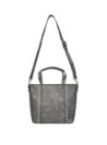 Tote Mujer L864 POLLINI GRIS