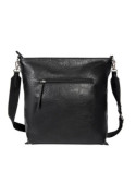 Bandolera Mujer L872 POLLINI NEGRO