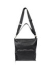 Bandolera Mujer L872 POLLINI NEGRO