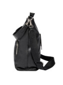 Bandolera Mujer L872 POLLINI NEGRO