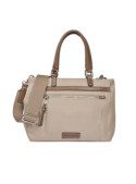 Cartera Mujer L873 POLLINI BEIGE