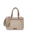 Cartera Mujer L873 POLLINI BEIGE