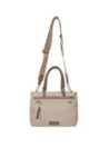 Cartera Mujer L873 POLLINI BEIGE