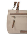 Cartera Mujer L873 POLLINI BEIGE