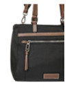 Cartera Mujer L873 POLLINI NEGRO