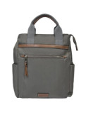 Mochila Mujer L874 POLLINI GRIS