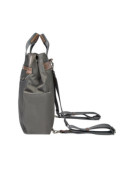 Mochila Mujer L874 POLLINI GRIS