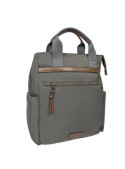 Mochila Mujer L874 POLLINI GRIS